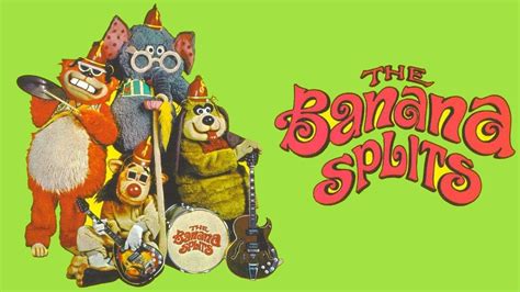 banana split youtube|banana splits song videos.